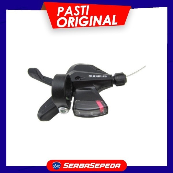Shifter Sepeda - Shimano Shifter Altus M315 3 Speed Left