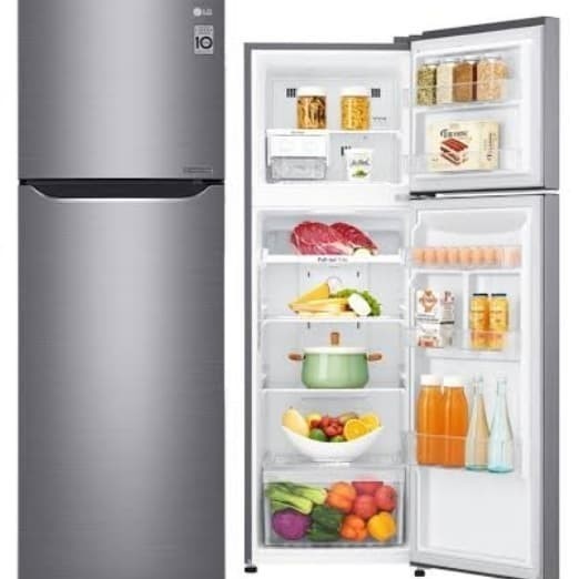 [Baru] Kulkas 2 Pintu Lg - Gn B372Slcn Berkualitas