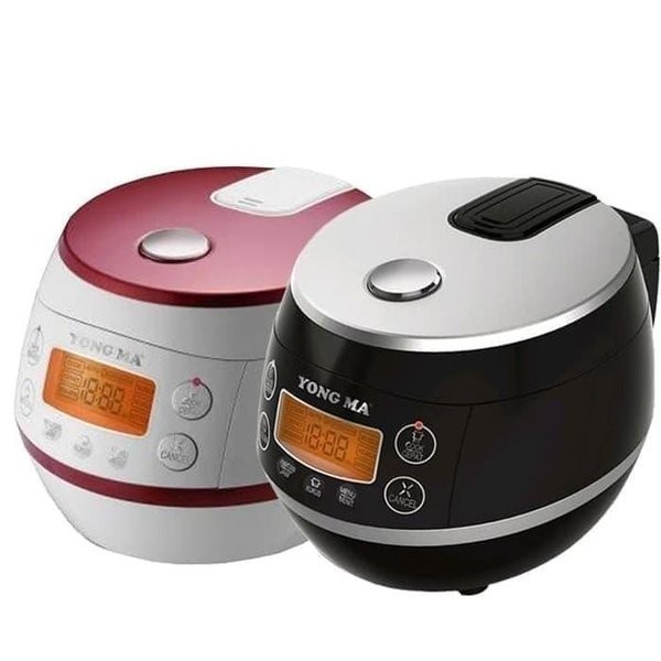 [Baru] Yong Ma Ymc112 Digital Rice Cooker 1.3 L Berkualitas