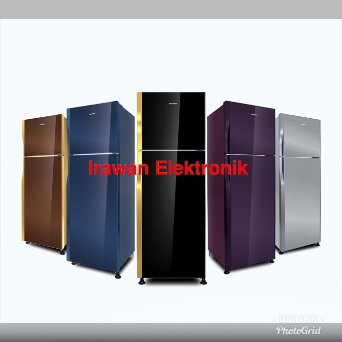 [Baru] Polytron Kulkas Belleza 3 Belleza3 New Promo Murah Terbatas