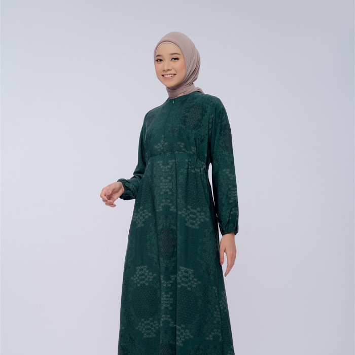 New Zm Zaskia Mecca - Tway Forest Gamis - Jelita Indonesia - Bengkulu Gratis Ongkir