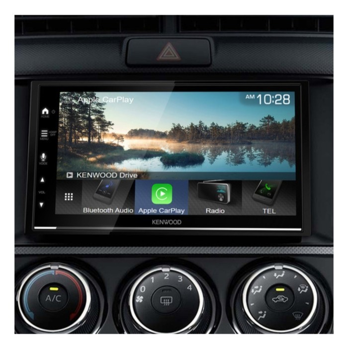 ✨Ori Kenwood Dmx7022S Fm Usb Carplay Androidauto Bt Berkualitas