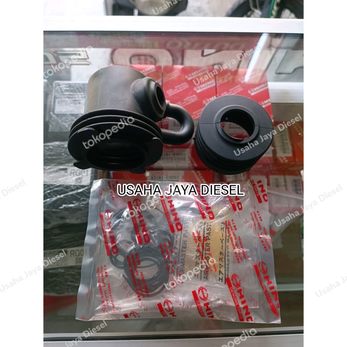 [Baru] Repair Kit Power Shift Hino Lohan Fm260Ti Fg235 S4705-91270 Terbatas