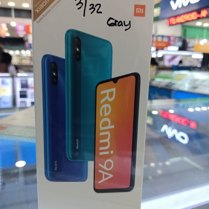 [Baru] Redmi 9A 3/32 Limited