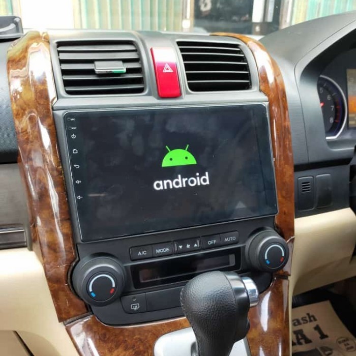 ✨Ori Hu Android  Frem Crv Gen 3 Terbaru