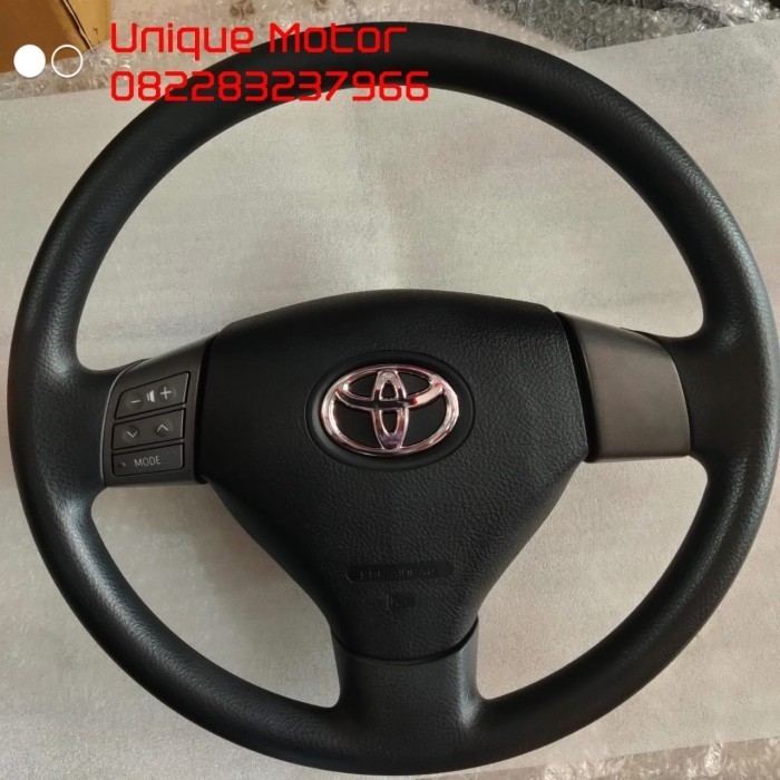 [Baru] Stir Rush Air Bag 2013 - 2015 Original Terbatas