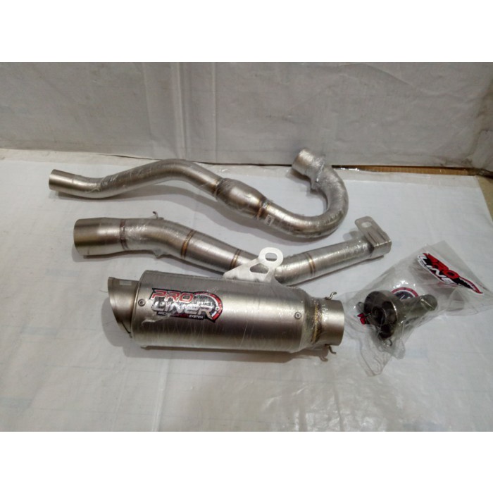 [New] Knalpot Proliner Crf 150L Berkualitas