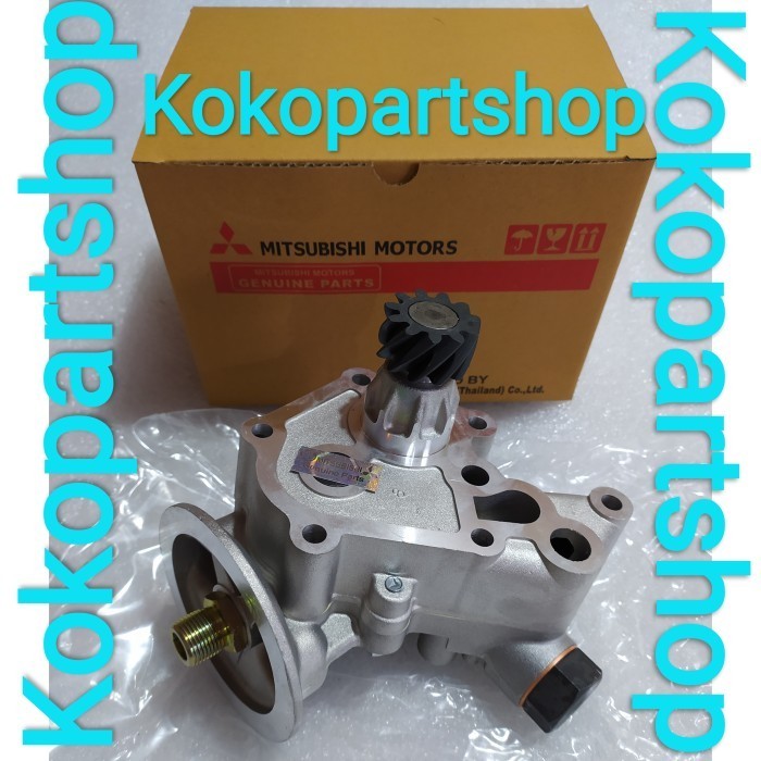 [New Ori] Pompa Oli 120Ps Ps120 Oil Pump Assy Ps120 120Ps Berkualitas