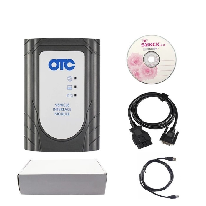 [Ori] Toyota Otc For Toyota It3 Global Techstream Limited