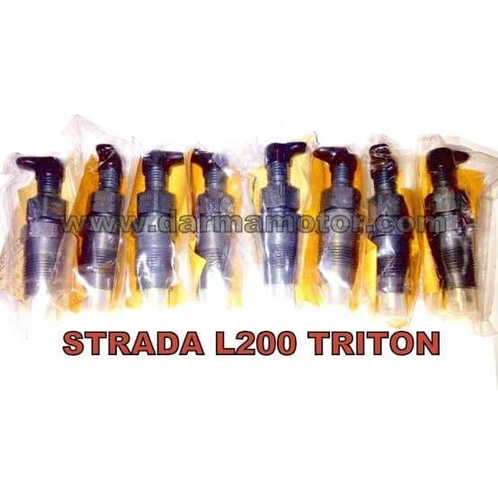 [Ori] Injektor Strada L200 Mitsubisbi Nozzel Berkualitas