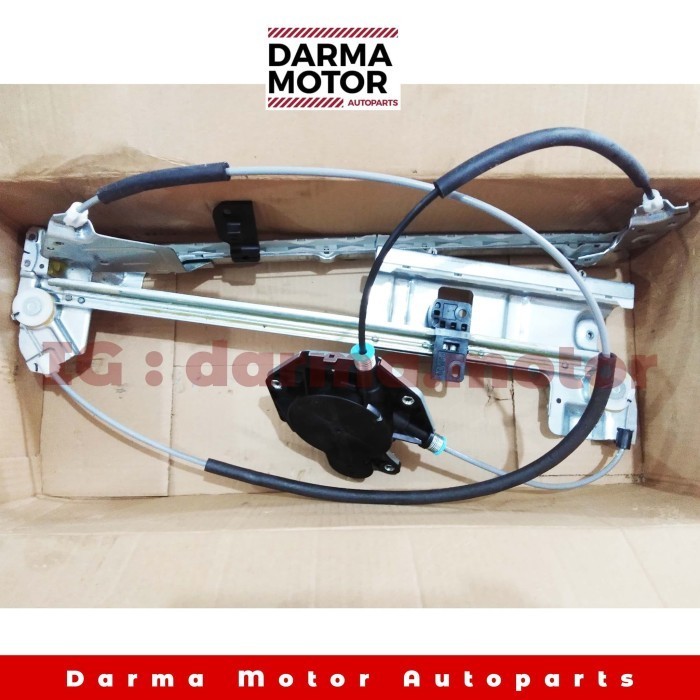 [Ori] Rel Regulator Kaca Ps125 Ps110 Canter Berkualitas