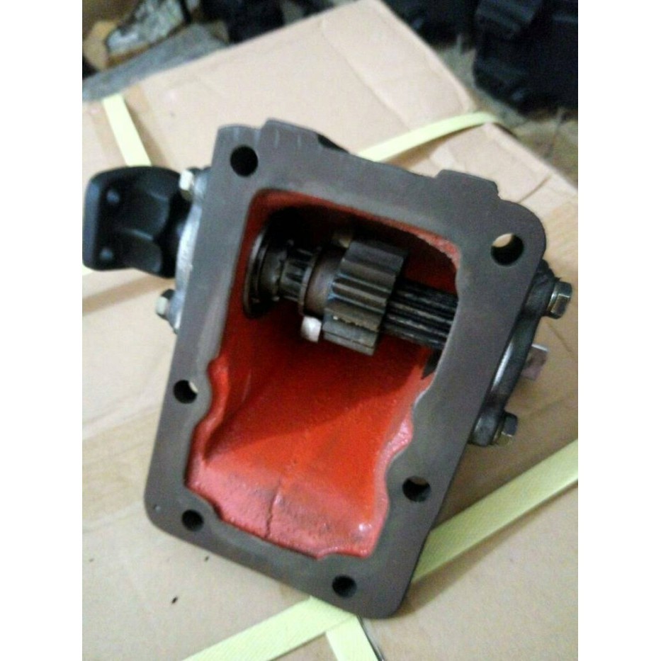 [Ori] Pto Canter 125 Ps Terbaru