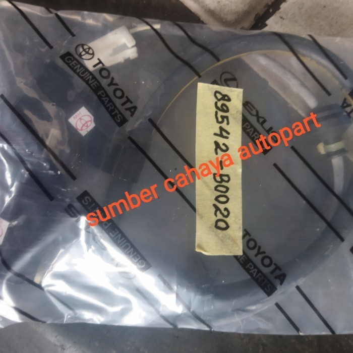 [New] Kabel Sensor Speed Abs Depan Avanza Lama Vvt-I 89542-B0020 Original Limited