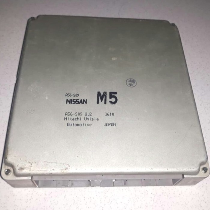 [New] Ecu Nissan Xtrail T30 Matic Berkualitas