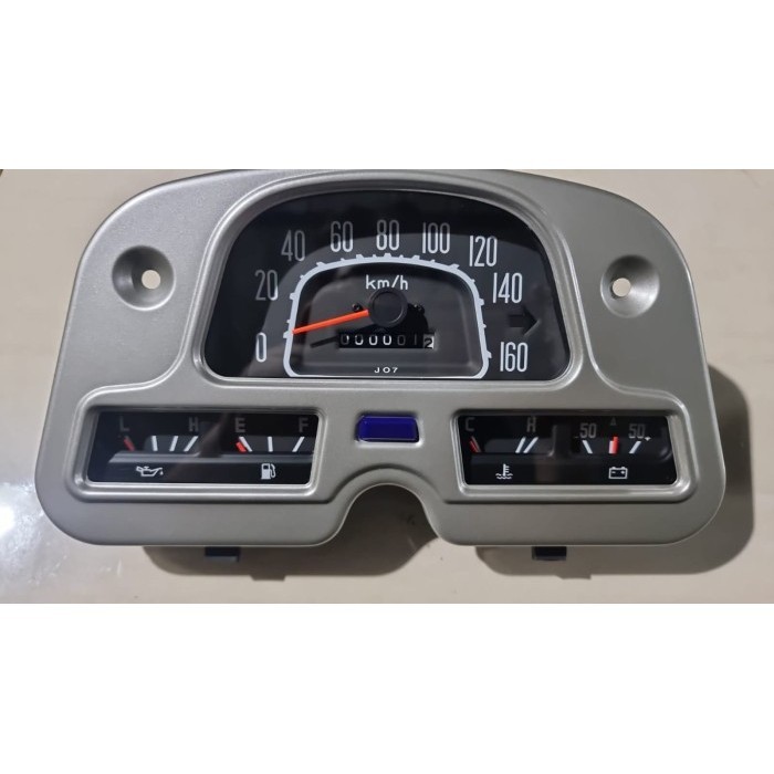 [New Ori] Speedometer Ori Hardtop Fj40 Bj40 Jo7 7Digit Ori Baru New Limited