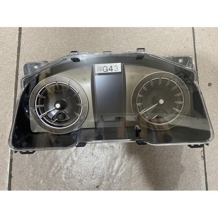 [New] 83800-Fg430 Speedometer Innova Reborn Venturer Bensin Manual Terbatas
