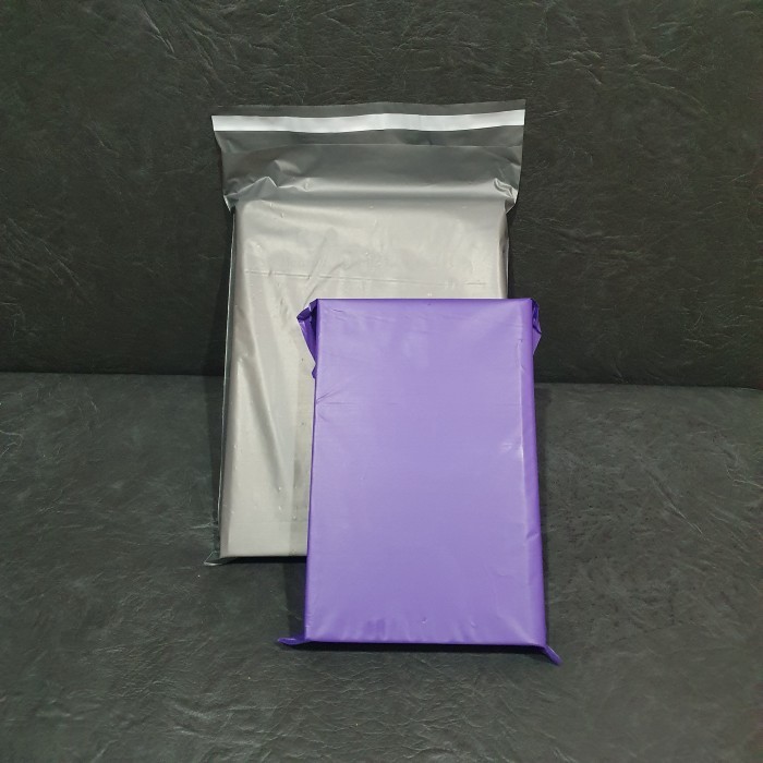 

Plastik Polymailer Isi 50 Kantong Packing Online Shop Amplop Warna