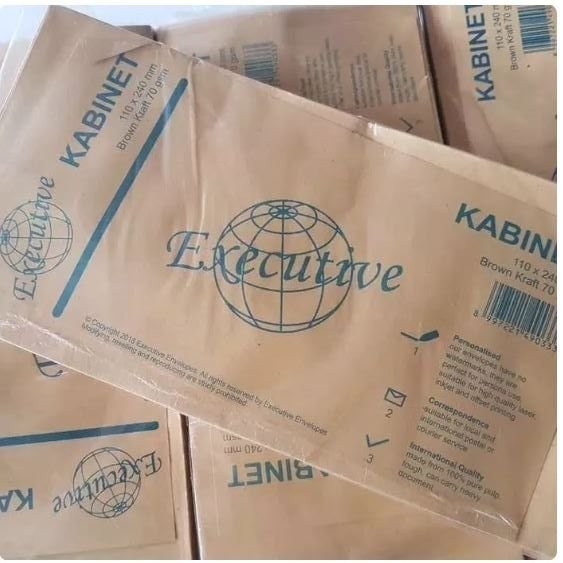 

Amplop / Samson Executive A