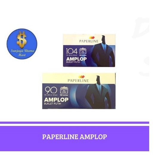 

Amplop Buklet Putih 104 Pps 95X152Mm80Gsm/90 Pps 110X230Mm80Gsm