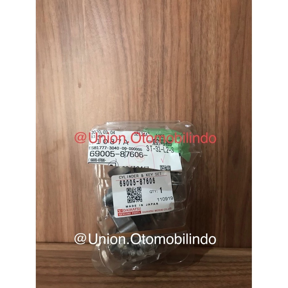 [Ori] Kunci Set Taft Gt Rocky Original Limited