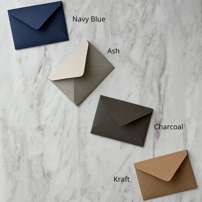 

Premium Envelope/Amplop A7 Isi 5 - Surat/Vintage/Letter/Baronial