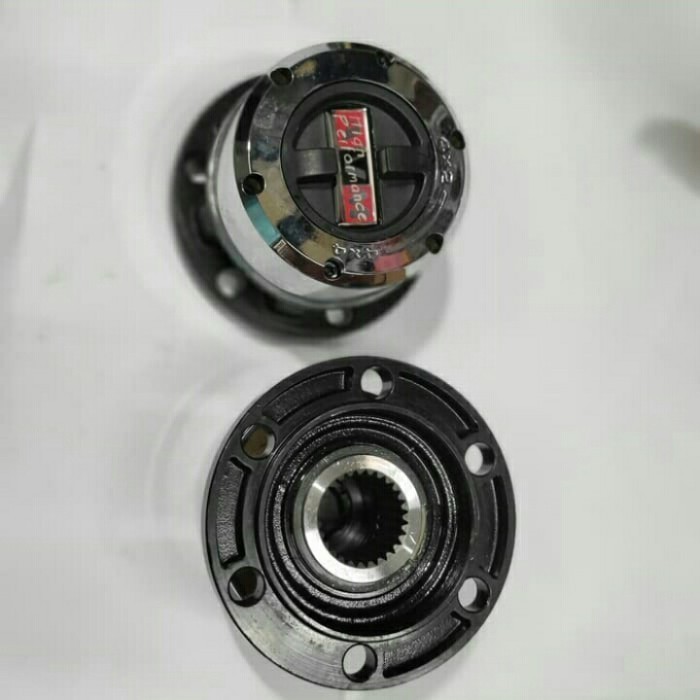 [Original] Freelock Jeep Cj7 Lobang Baut 6 Terbaru