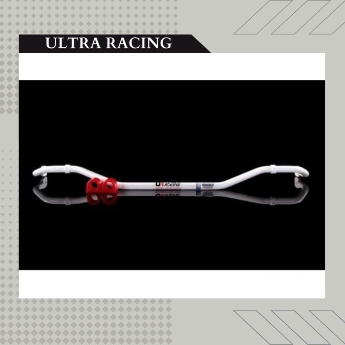 [Original] Aksesoris Stabiliser Ultra Racing Rear Anti Roll Nissan Xtrail T31 08 Limited