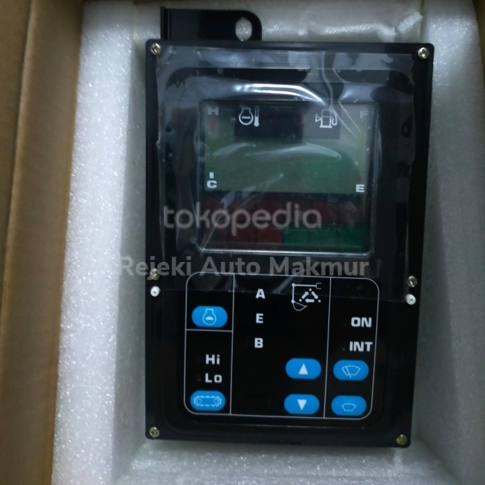 ✅New Ori Monitor Pc200-7 Pc 200-7 Layar Pc200-7 Pc 200-7 Terbaru