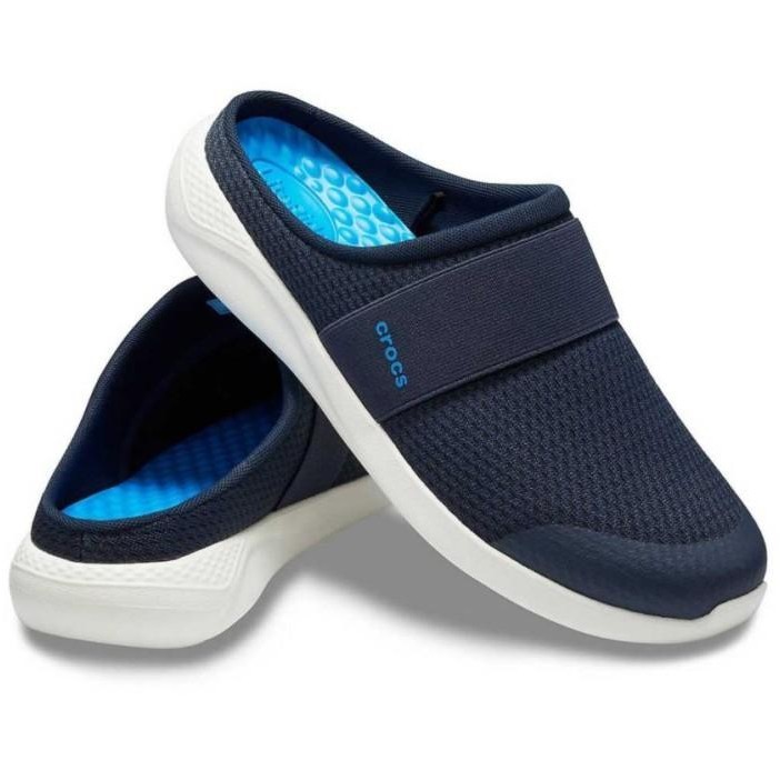 BISA COD - CROCS / SANDAL CROCS / SEPATU SANDAL CROCS / CROCS LITERIDE MESH MULE