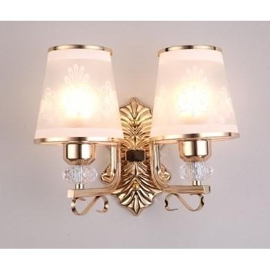 LAMPU HIAS LED DINDING GAYA NORDIC / LAMPU DINDING MEWAH / LAMPU HIAS