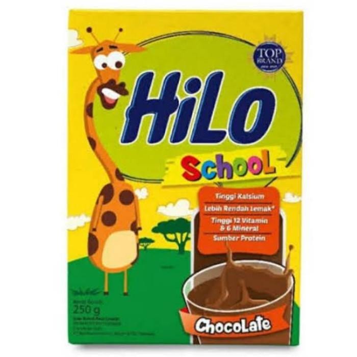 

TERBAIK HILO SCHOOL CHOCOLATE