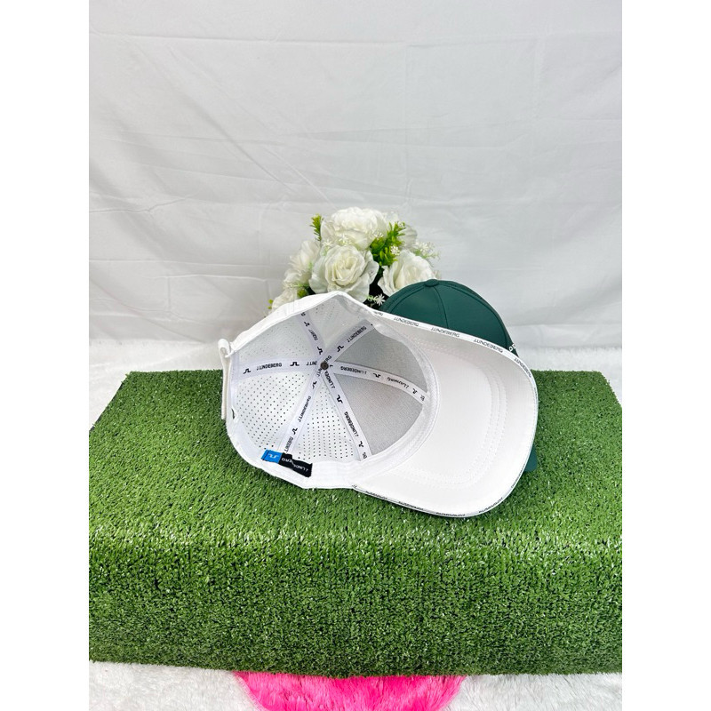 New Topi Golf J.Lindeberg Performance - Topi Golf J Lindeberg