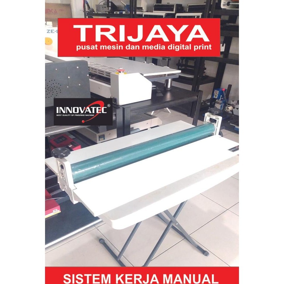 Terbaru Mesin Laminasi Dingin 70 cm