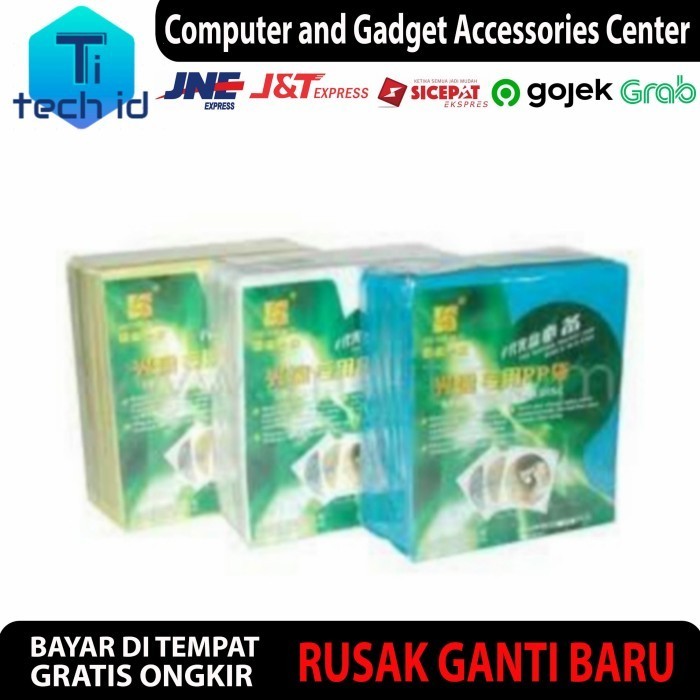 

Cd Kotak Tebal Import Amplop Cd