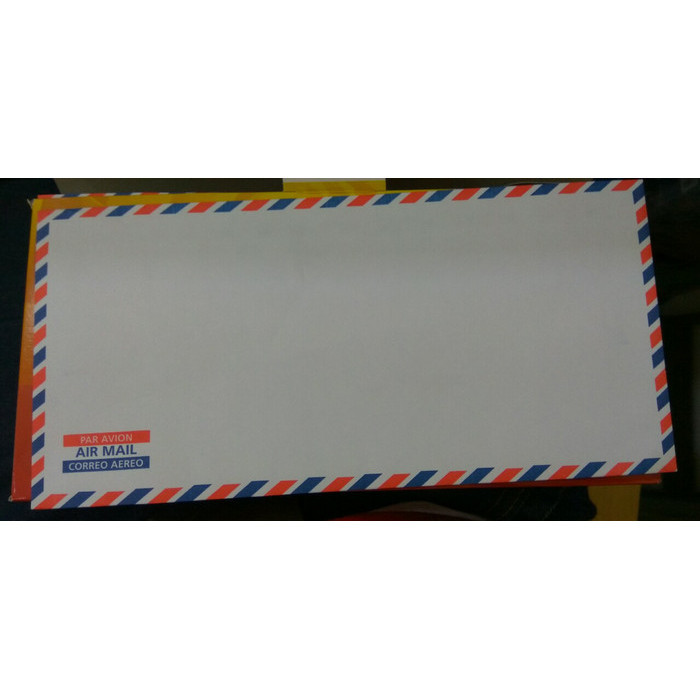 

Amplop Air Mail 90 Paperline