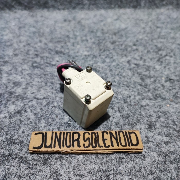 ✨Baru Solenoid Coil Smc Vxd232Ca 24Vdc Original Limited