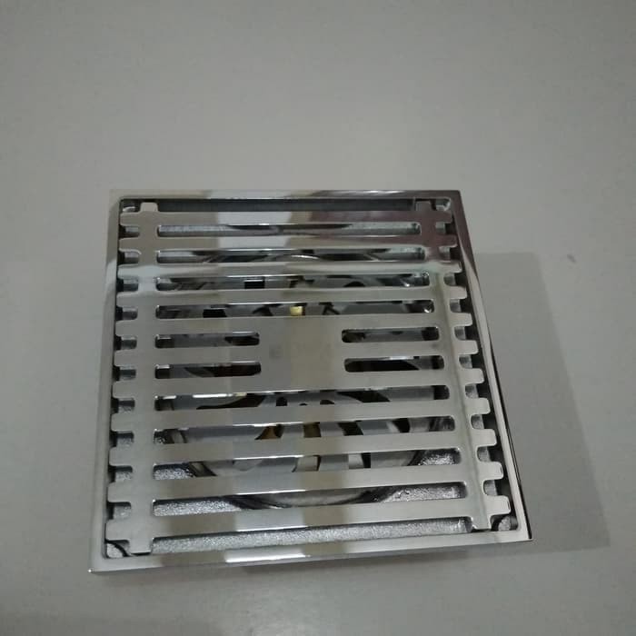 ✨COD Smart Floor Drain Elite E 7676 / Saringan Kamar Mandi Elite E 7676 Diskon