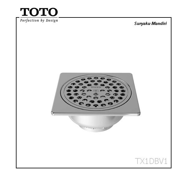 ✨New Floor Drain Toto Tx 1 Dbv1 / Floor Drain Tx1Dbv1 Terbaru