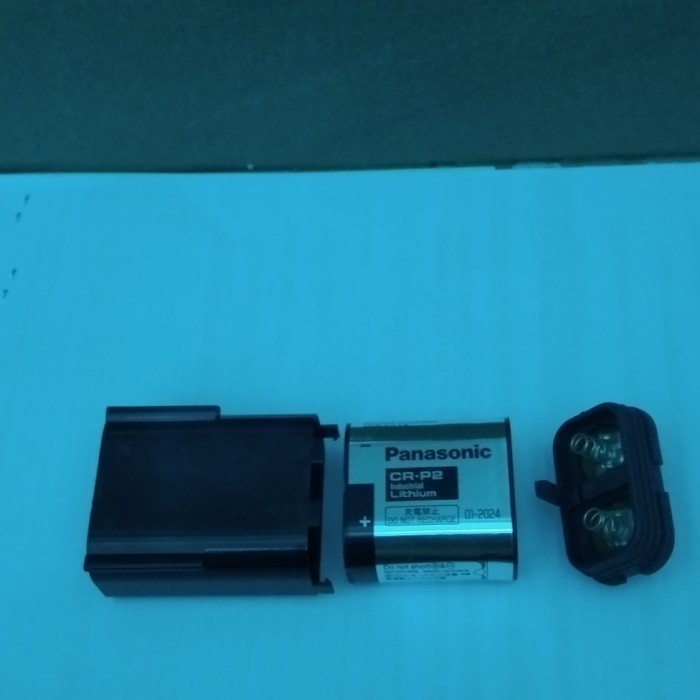 ✨COD Batterai Kran Sensor Grohe Cr-P2Tempat BatteraiConnertor Diskon