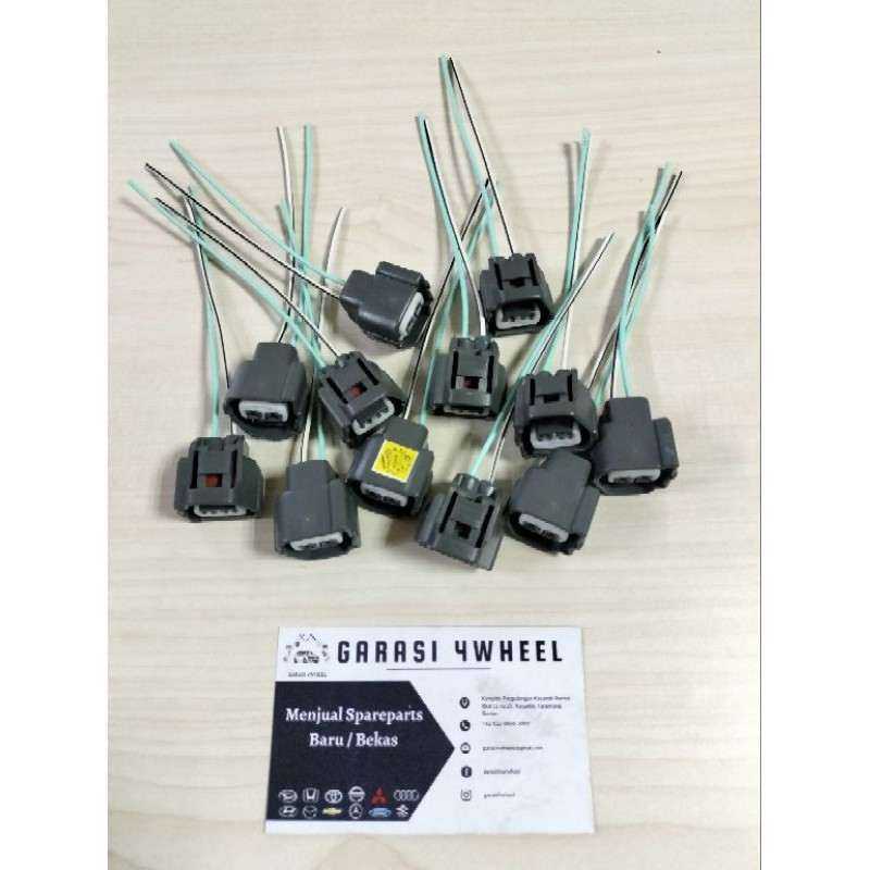 Socket Koil Hyundai Getz Matrix Avega 1-4