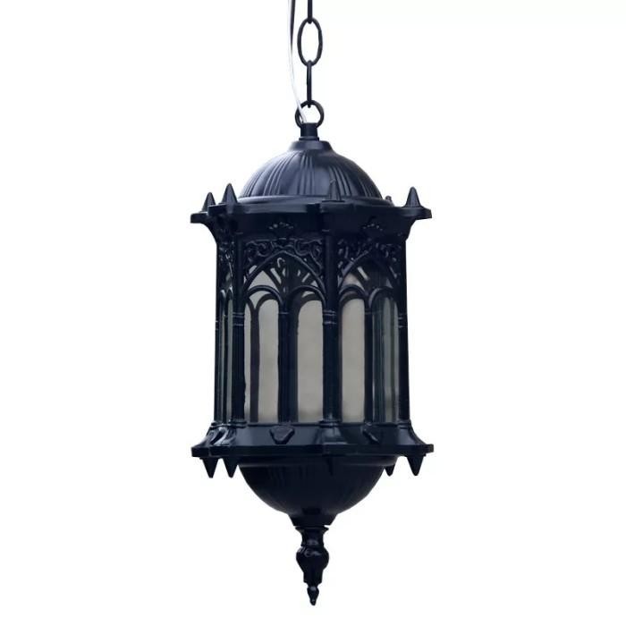 LAMPU GANTUNG OUTDOOR - LAMPU HIAS GANTUNG KLASIK SERI 02