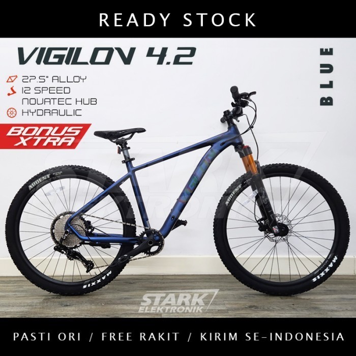 Terbaru Pacific Vigilon 4.2 Sepeda Gunung Mountain Bike Promo Terlaris