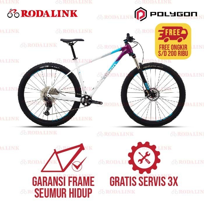 Terbaru Polygon Sepeda Gunung Xtrada 7 Promo Terlaris