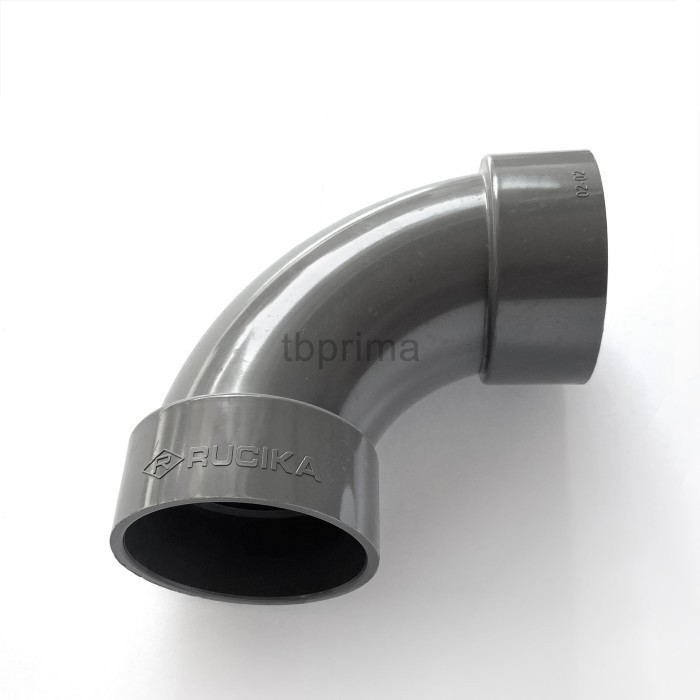 Terbaru Long Elbow 4 Inch D Rucika Promo Terlaris