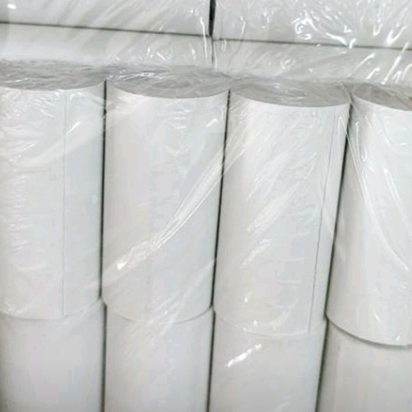 

Kertas Thermal Struk Kasir 77x30 Untuk Printer Paripage A9 77 x 30