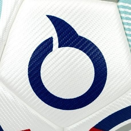 Bola Futsal Ortuseight Memphis FS Comp Ball White Navy 31020006 Ori