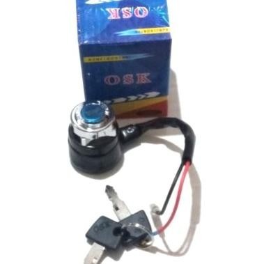 Kunci Kontak Cb100 Kunci Kontak Honda Cb-100 Osk