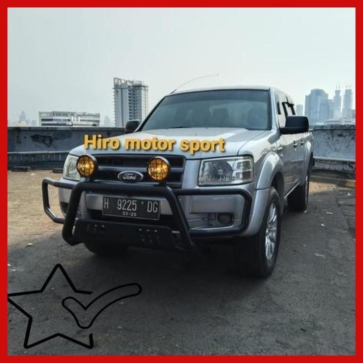 [HMB] TANDUK FORD EVEREST MODEL PIPA BESI