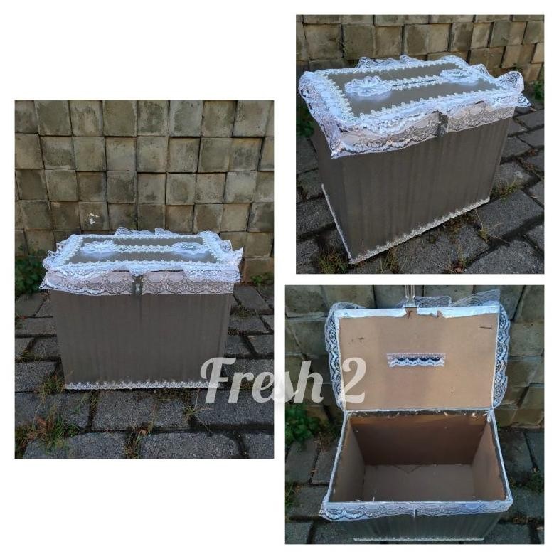 

TIO kotak angpao seserahan / box angpao kawin / kotak isi amplop undangan. TERLARIS