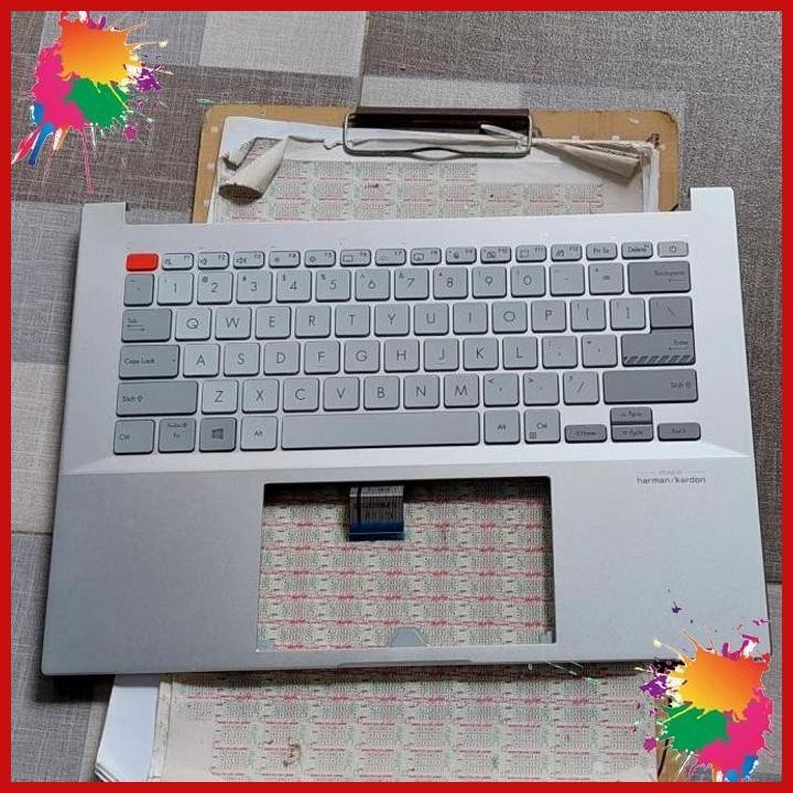 frame keyboard asus vivobook pro 14x oled x7400pc m74000 n7400pc 14  [mc]